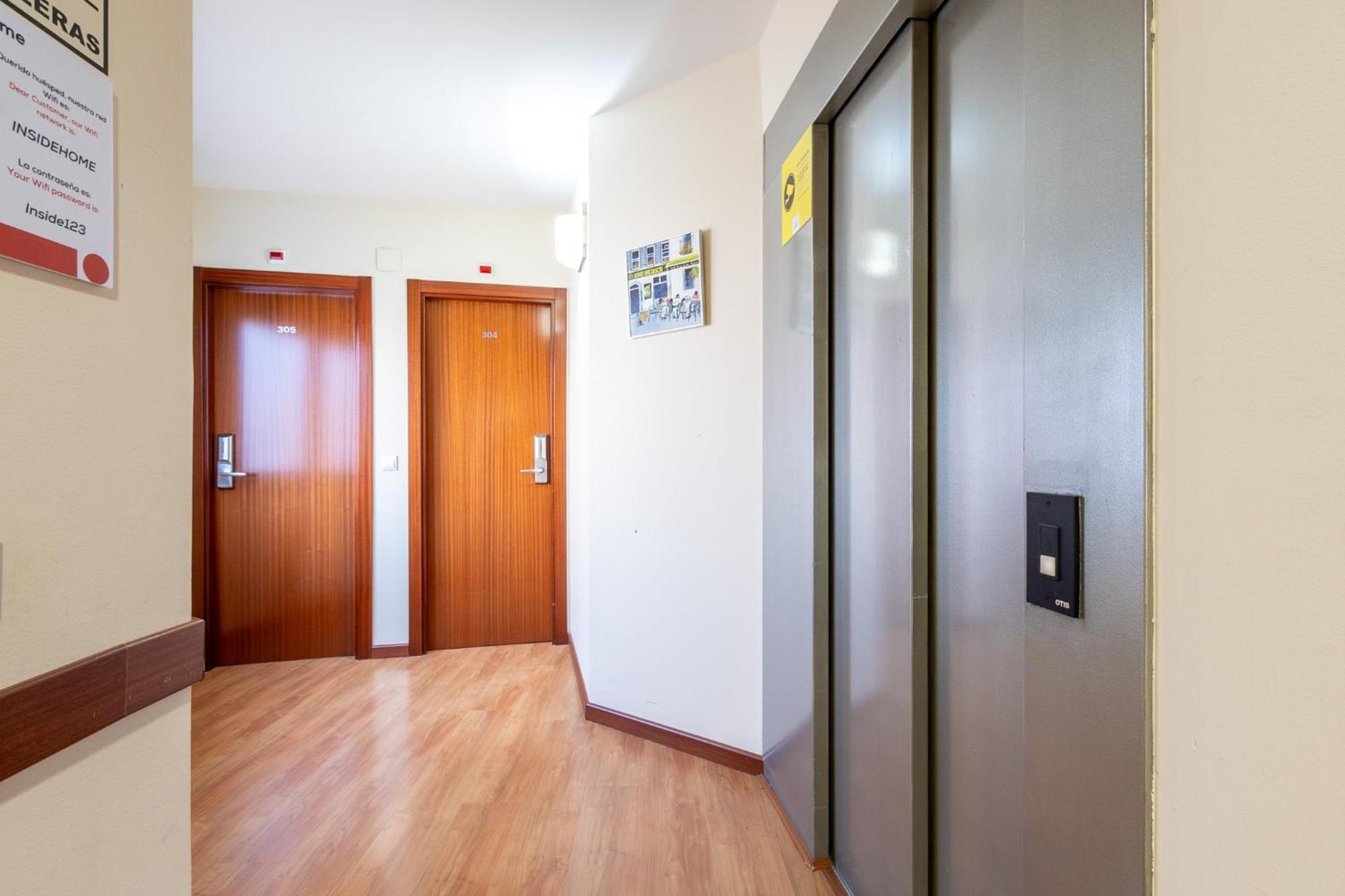 Insidehome Zaravencia Plaza Mayor Toro Eksteriør bilde