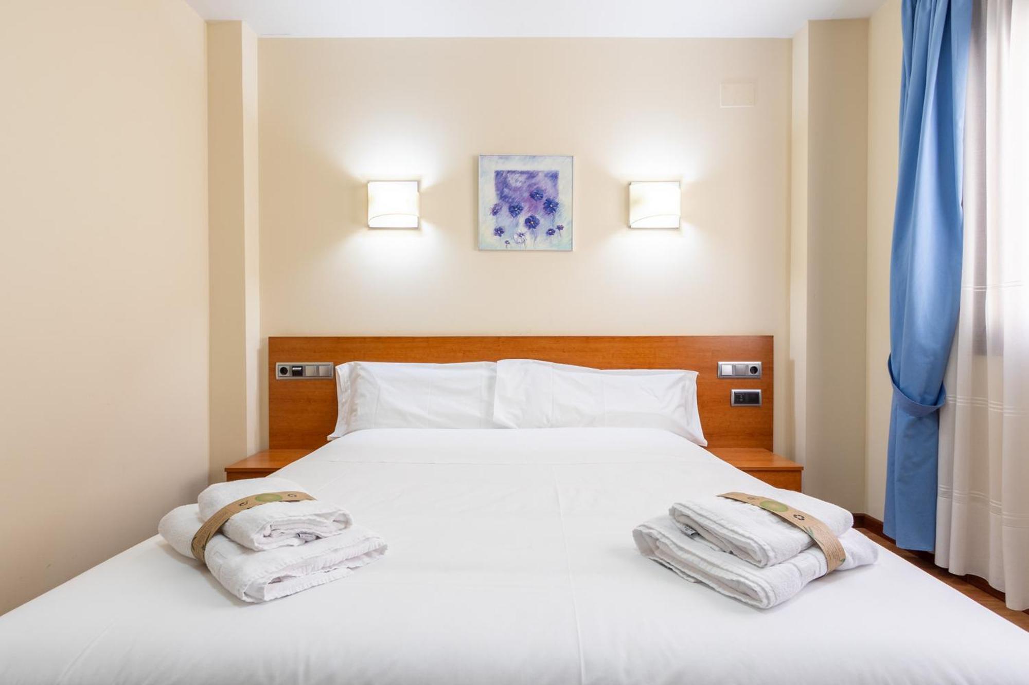 Insidehome Zaravencia Plaza Mayor Toro Eksteriør bilde