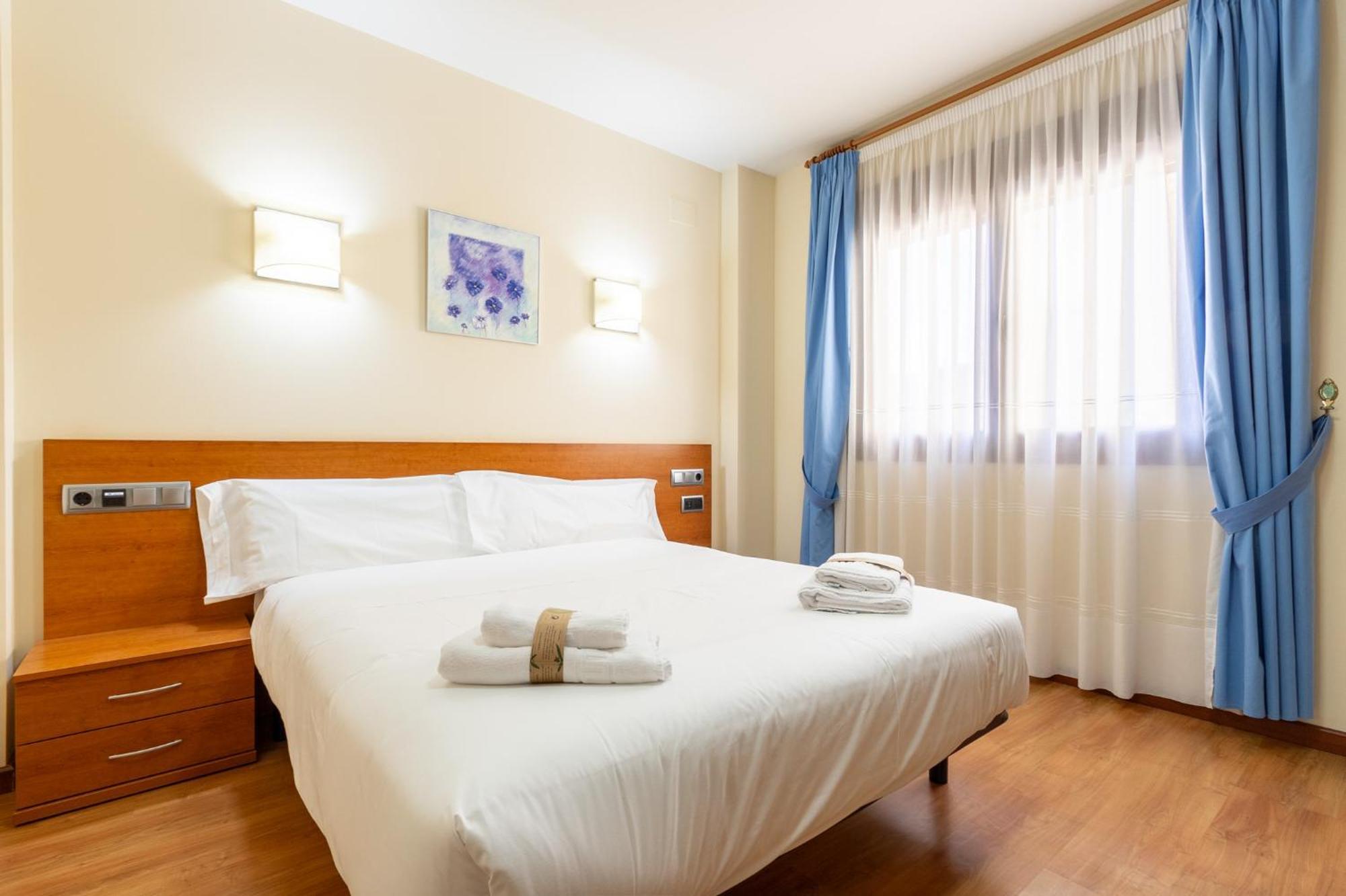 Insidehome Zaravencia Plaza Mayor Toro Eksteriør bilde