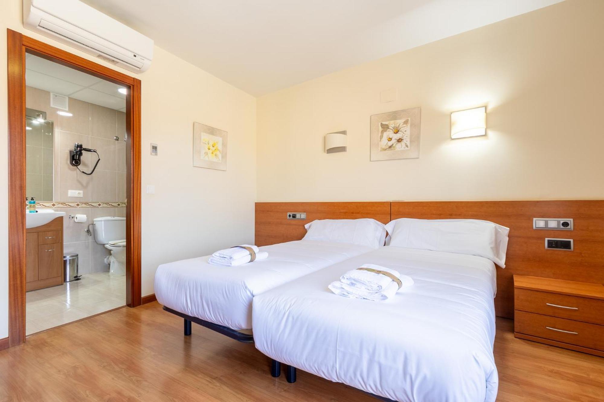 Insidehome Zaravencia Plaza Mayor Toro Eksteriør bilde
