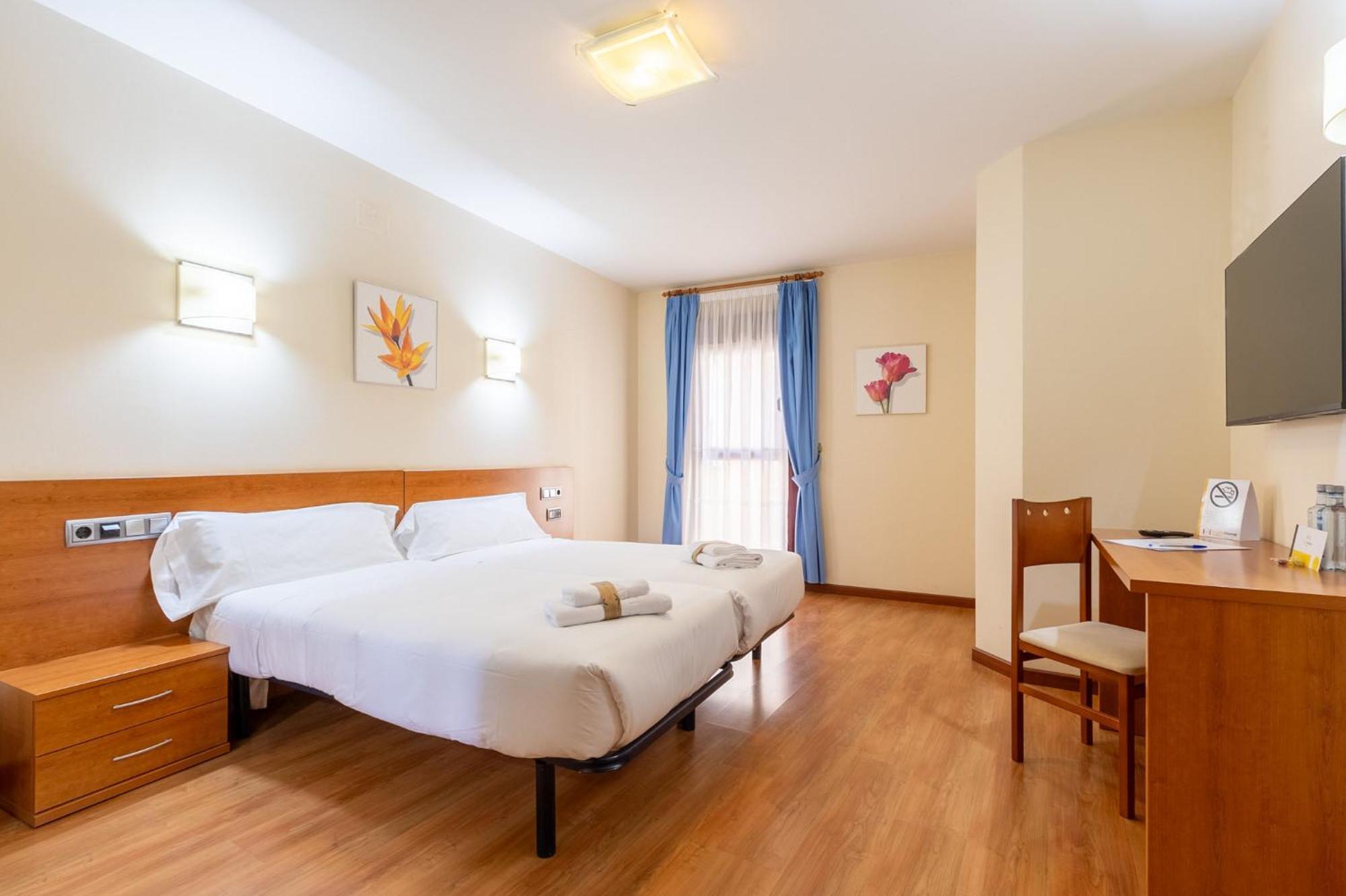 Insidehome Zaravencia Plaza Mayor Toro Eksteriør bilde