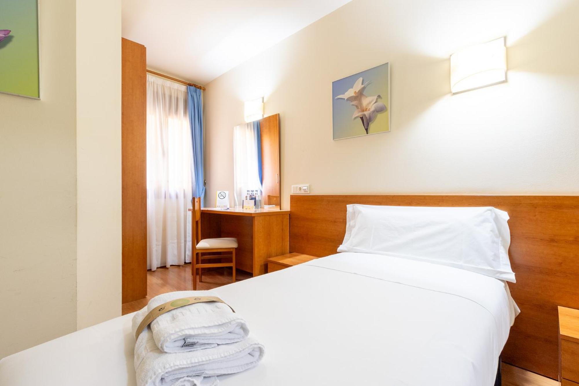 Insidehome Zaravencia Plaza Mayor Toro Eksteriør bilde