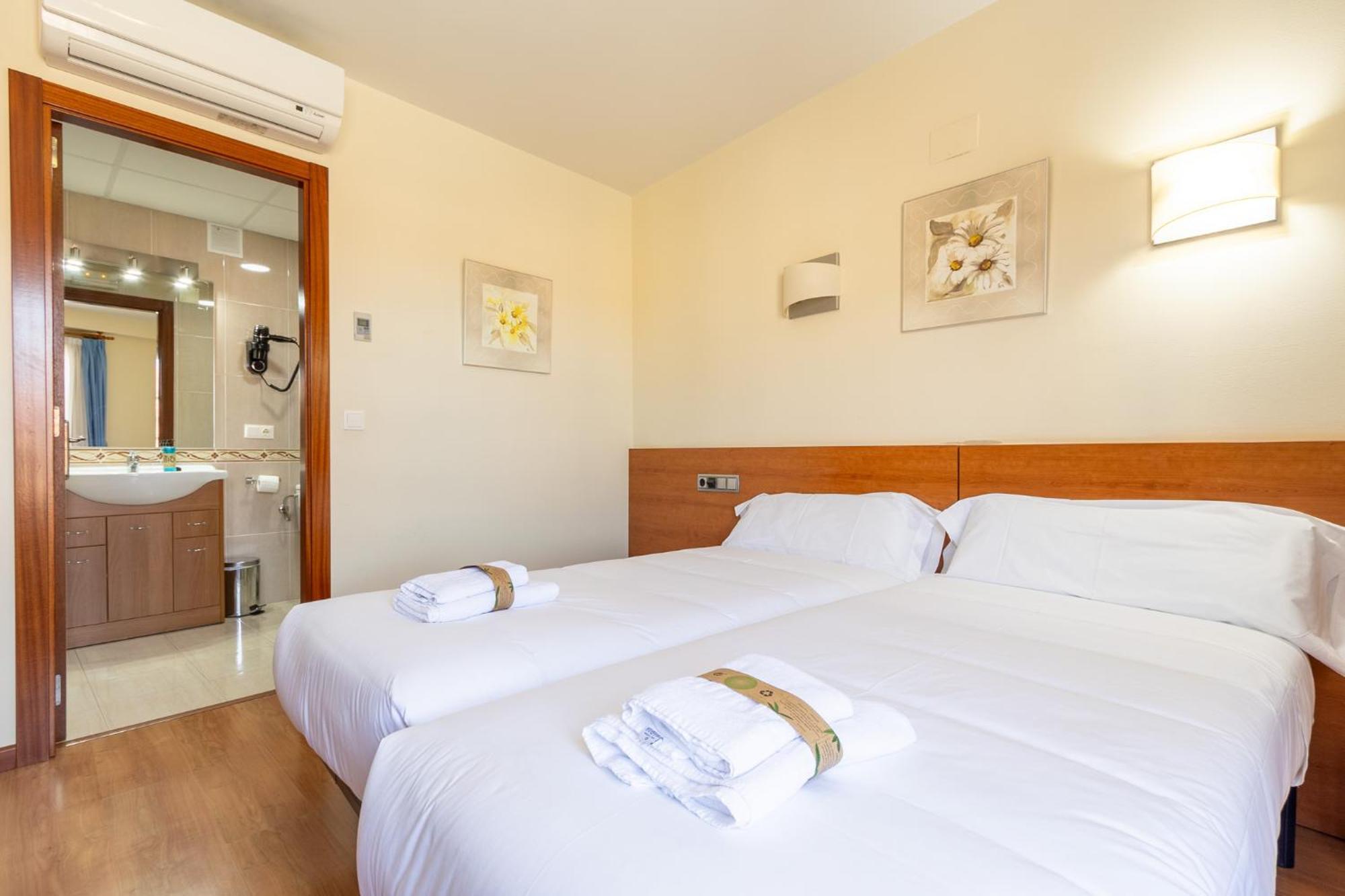 Insidehome Zaravencia Plaza Mayor Toro Eksteriør bilde