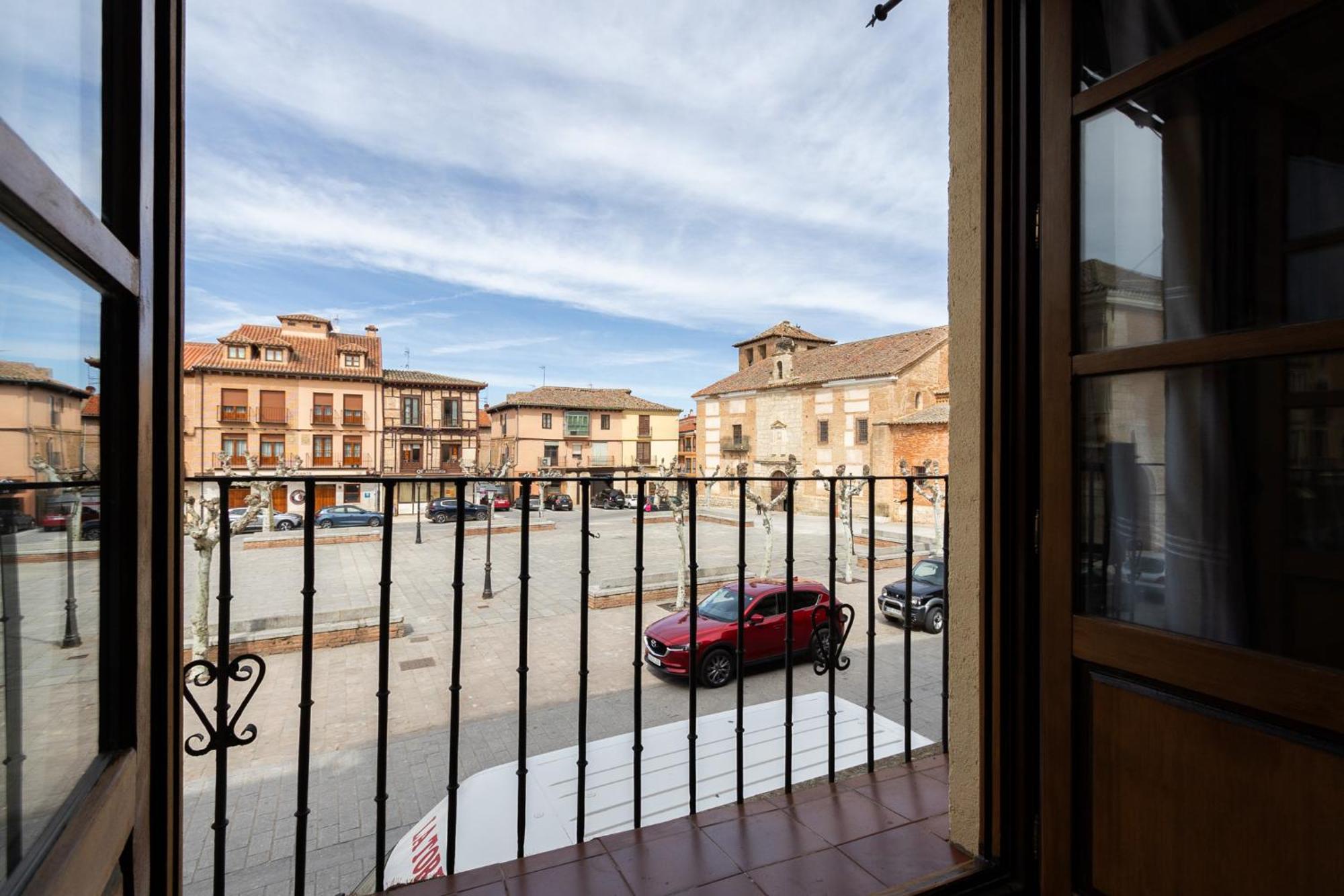 Insidehome Zaravencia Plaza Mayor Toro Eksteriør bilde