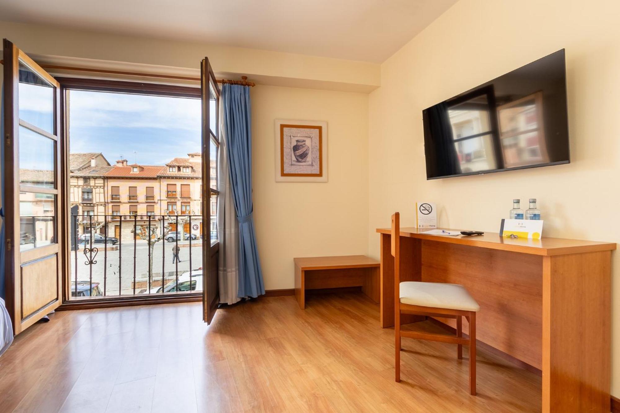Insidehome Zaravencia Plaza Mayor Toro Eksteriør bilde