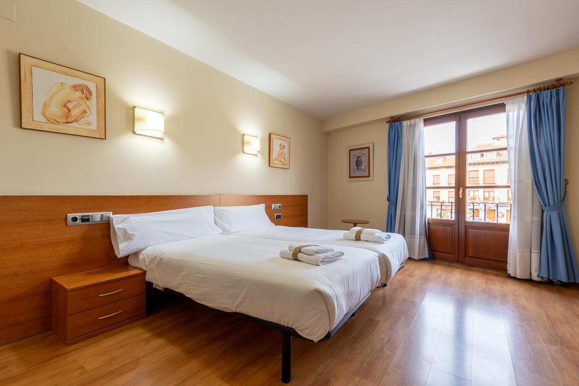Insidehome Zaravencia Plaza Mayor Toro Eksteriør bilde