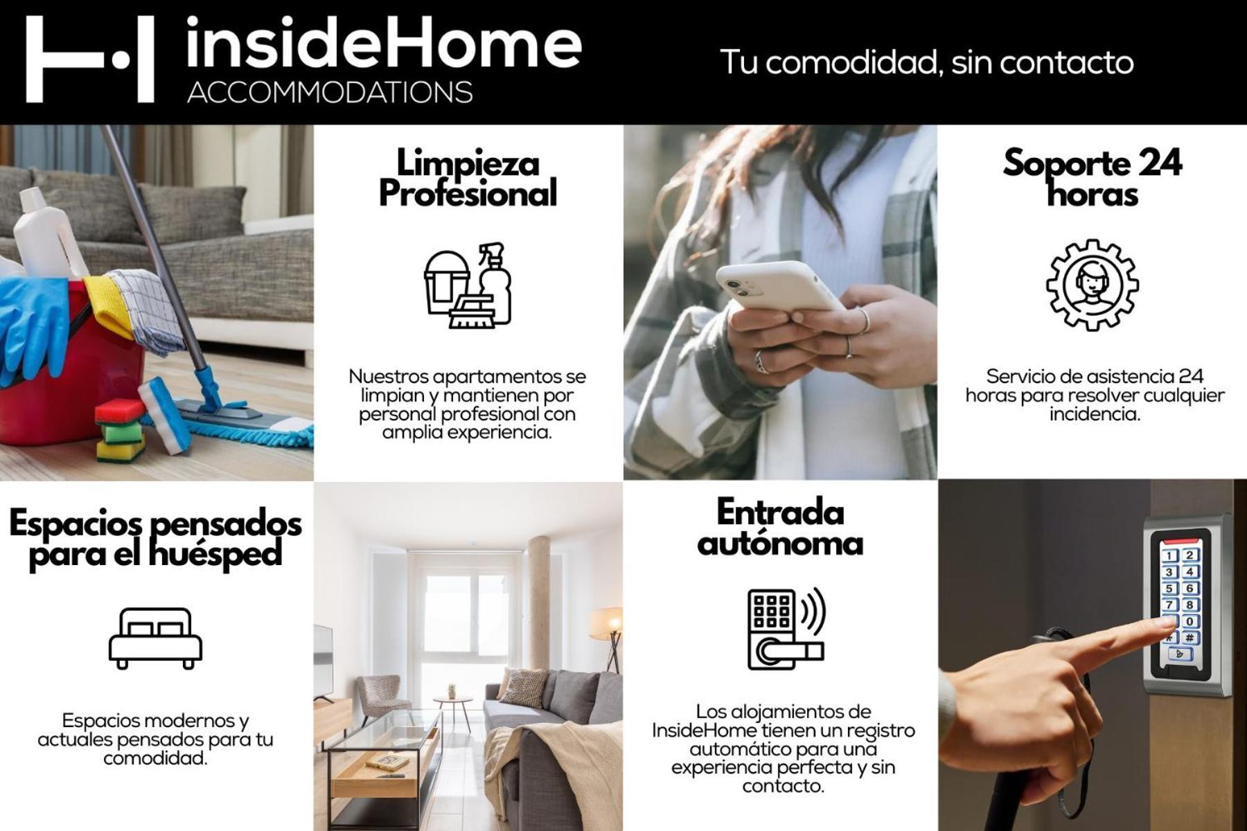 Insidehome Zaravencia Plaza Mayor Toro Eksteriør bilde